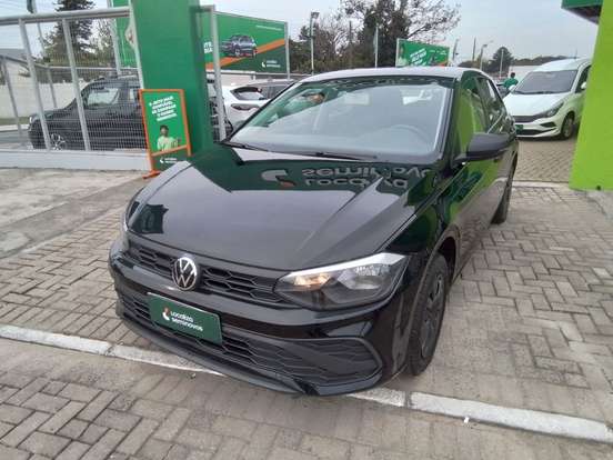 VOLKSWAGEN-POLO-1.0 MPI TRACK MANUAL VOLKSWAGEN-POLO-2025