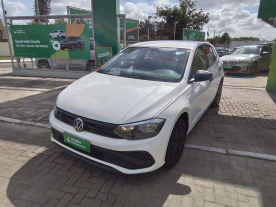 VOLKSWAGEN-POLO-1.0 MPI TRACK MANUAL VOLKSWAGEN-POLO-2025