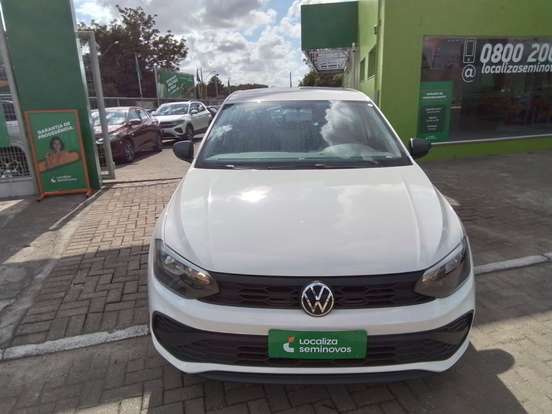 VOLKSWAGEN-POLO-1.0 MPI TRACK MANUAL VOLKSWAGEN-POLO-2025