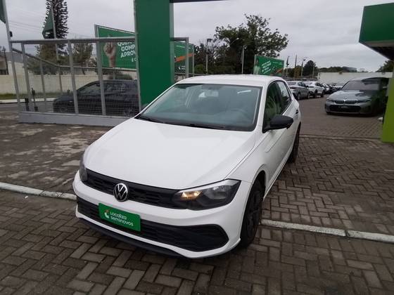 VOLKSWAGEN POLO 1.0 MPI TRACK MANUAL
