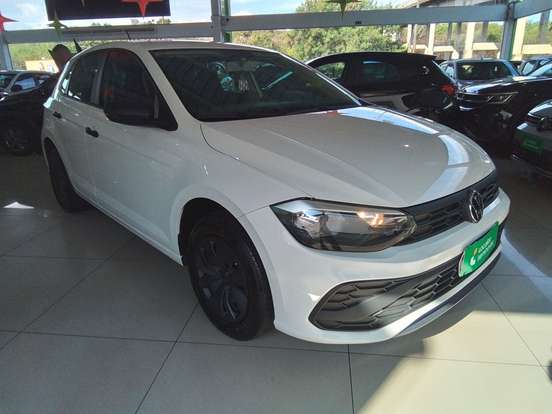 VOLKSWAGEN-POLO-1.0 MPI TRACK MANUAL VOLKSWAGEN-POLO-2025