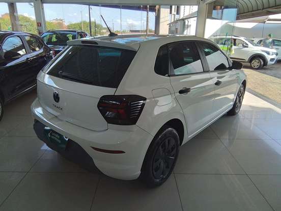 VOLKSWAGEN-POLO-1.0 MPI TRACK MANUAL VOLKSWAGEN-POLO-2025