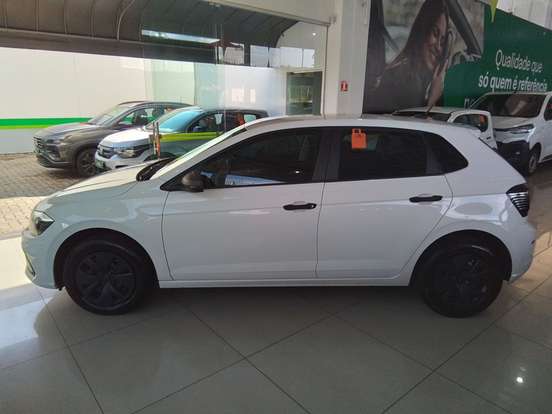 VOLKSWAGEN-POLO-1.0 MPI TRACK MANUAL VOLKSWAGEN-POLO-2025