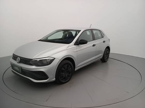 VOLKSWAGEN POLO 1.0 MPI TRACK MANUAL