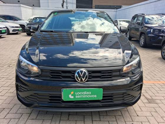 VOLKSWAGEN POLO 1.0 MPI TRACK MANUAL