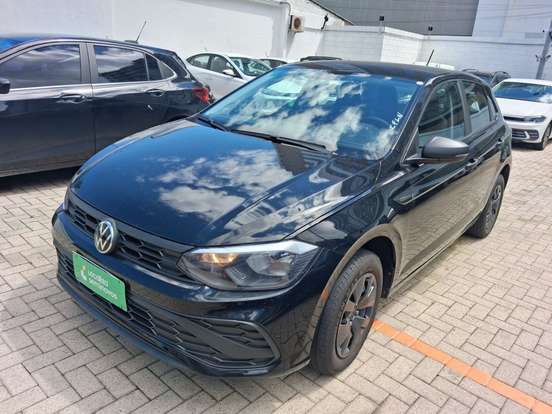 VOLKSWAGEN-POLO-1.0 MPI TRACK MANUAL VOLKSWAGEN-POLO-2025