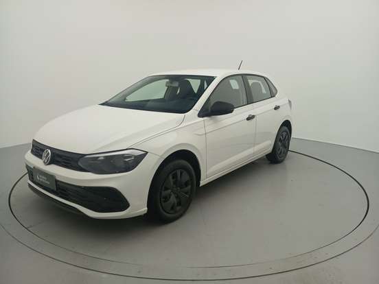 VOLKSWAGEN-POLO-1.0 MPI TRACK MANUAL VOLKSWAGEN-POLO-2025