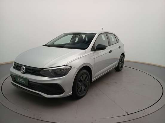 VOLKSWAGEN-POLO-1.0 MPI TRACK MANUAL VOLKSWAGEN-POLO-2025