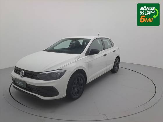 VOLKSWAGEN POLO 1.0 MPI TRACK MANUAL