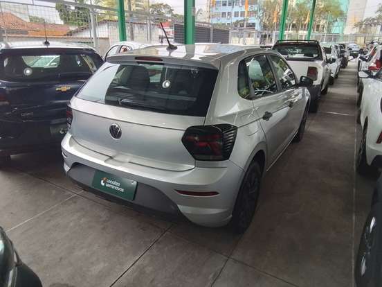VOLKSWAGEN-POLO-1.0 MPI TRACK MANUAL VOLKSWAGEN-POLO-2025