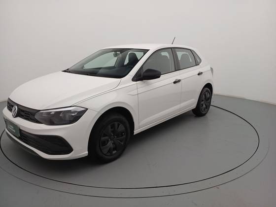 VOLKSWAGEN POLO 1.0 MPI TRACK MANUAL