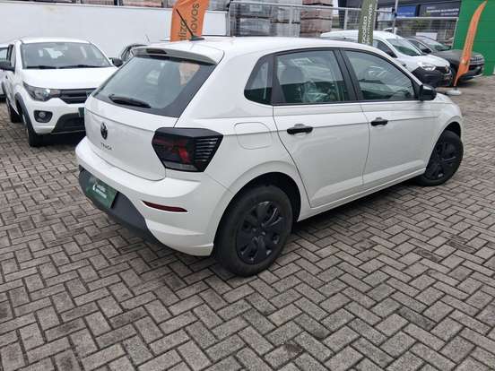 VOLKSWAGEN-POLO-1.0 MPI TRACK MANUAL VOLKSWAGEN-POLO-2025