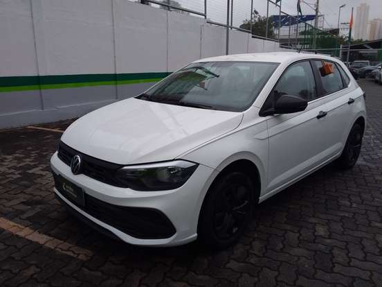 VOLKSWAGEN-POLO-1.0 MPI TRACK MANUAL VOLKSWAGEN-POLO-2025