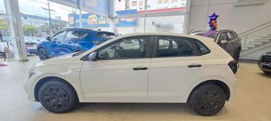 VOLKSWAGEN-POLO-1.0 MPI TRACK MANUAL VOLKSWAGEN-POLO-2024