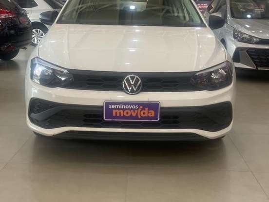 VOLKSWAGEN-POLO-1.0 MPI TRACK MANUAL VOLKSWAGEN-POLO-2024