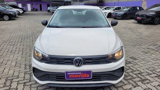 VOLKSWAGEN POLO 1.0 MPI TRACK MANUAL