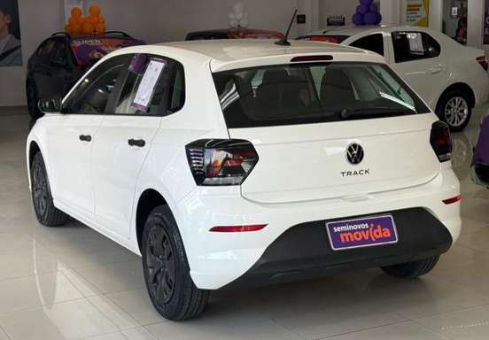 VOLKSWAGEN-POLO-1.0 MPI TRACK MANUAL VOLKSWAGEN-POLO-2025