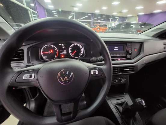 VOLKSWAGEN-POLO-1.0 MPI TRACK MANUAL VOLKSWAGEN-POLO-2024