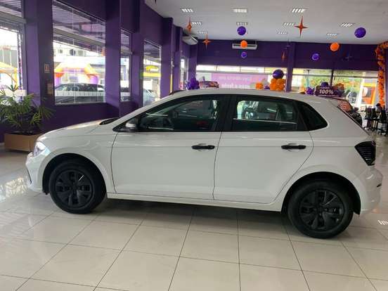 VOLKSWAGEN-POLO-1.0 MPI TRACK MANUAL VOLKSWAGEN-POLO-2024