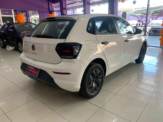 VOLKSWAGEN-POLO-1.0 MPI TRACK MANUAL VOLKSWAGEN-POLO-2024