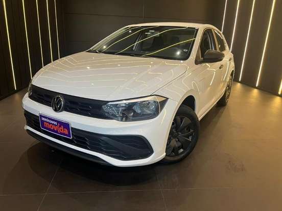 VOLKSWAGEN-POLO-1.0 MPI TRACK MANUAL VOLKSWAGEN-POLO-2025