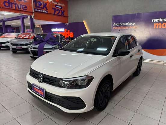 VOLKSWAGEN-POLO-1.0 MPI TRACK MANUAL VOLKSWAGEN-POLO-2024