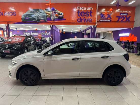 VOLKSWAGEN-POLO-1.0 MPI TRACK MANUAL VOLKSWAGEN-POLO-2024