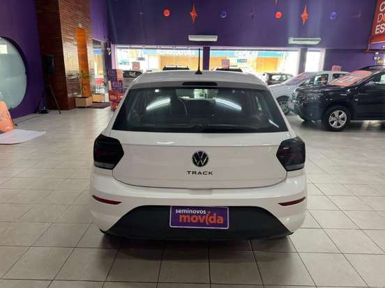 VOLKSWAGEN-POLO-1.0 MPI TRACK MANUAL VOLKSWAGEN-POLO-2024