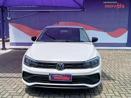 VOLKSWAGEN-POLO-1.0 MPI TRACK MANUAL VOLKSWAGEN-POLO-2024