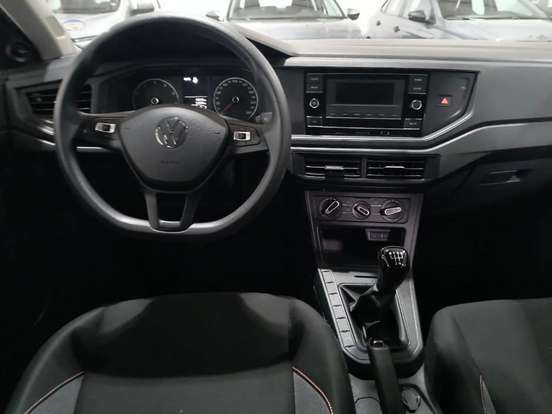 VOLKSWAGEN-POLO-1.0 MPI TRACK MANUAL VOLKSWAGEN-POLO-2024