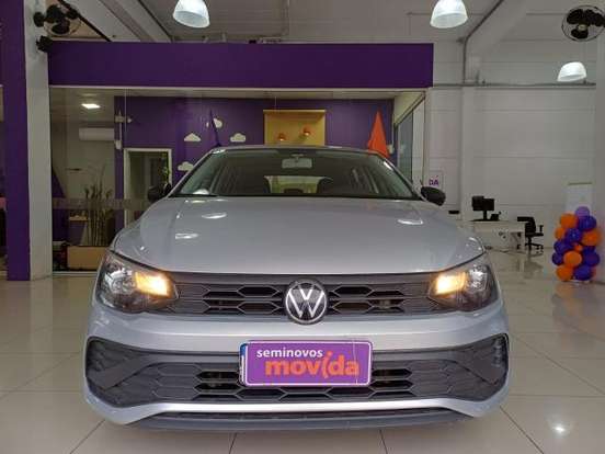VOLKSWAGEN-POLO-1.0 MPI TRACK MANUAL VOLKSWAGEN-POLO-2024