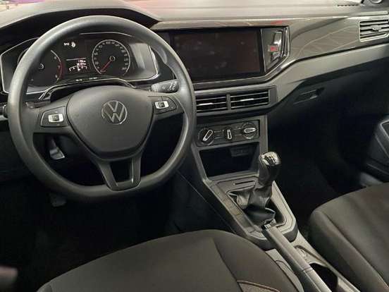 VOLKSWAGEN-POLO-1.0 MPI TRACK MANUAL VOLKSWAGEN-POLO-2024