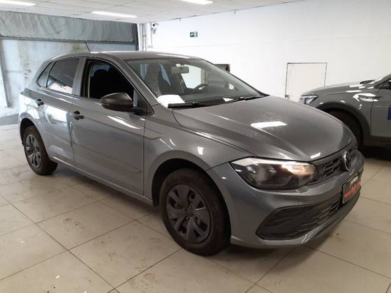 VOLKSWAGEN POLO 1.0 MPI TRACK MANUAL