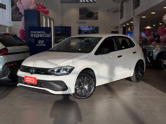 VOLKSWAGEN POLO 1.0 MPI TRACK MANUAL