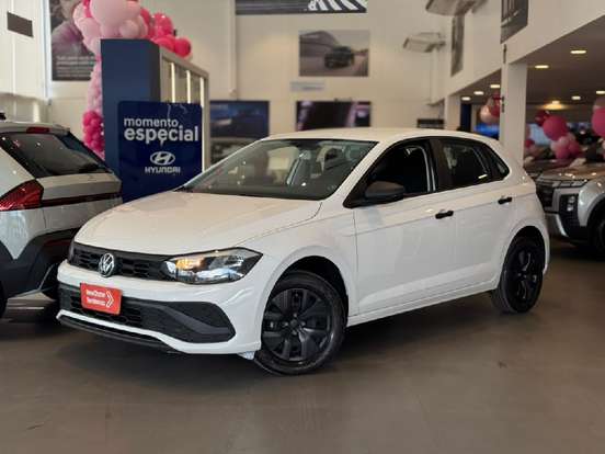 VOLKSWAGEN-POLO-1.0 MPI TRACK MANUAL VOLKSWAGEN-POLO-2025