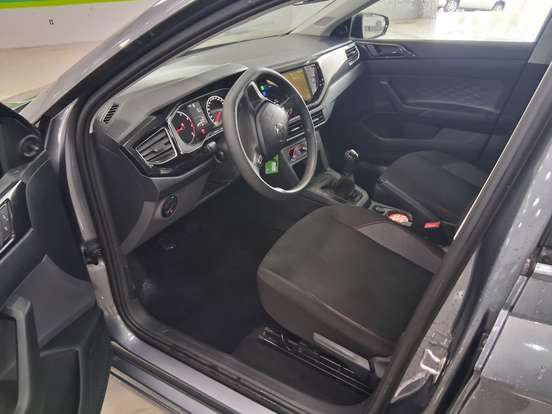 VOLKSWAGEN-POLO-1.0 MPI TRACK MANUAL VOLKSWAGEN-POLO-2025