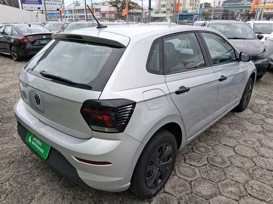 VOLKSWAGEN-POLO-1.0 MPI TRACK MANUAL VOLKSWAGEN-POLO-2025