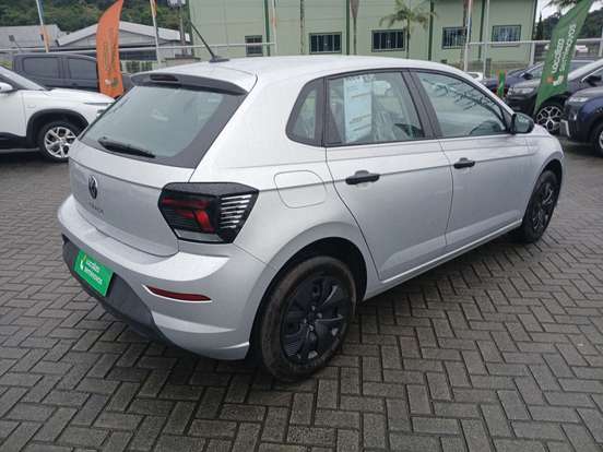 VOLKSWAGEN-POLO-1.0 MPI TRACK MANUAL VOLKSWAGEN-POLO-2025