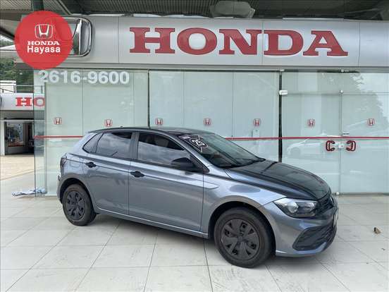 VOLKSWAGEN-POLO-1.0 MPI TRACK MANUAL VOLKSWAGEN-POLO-2024