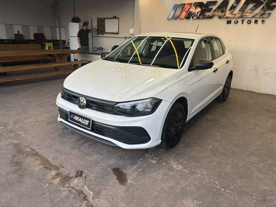 VOLKSWAGEN POLO 1.0 MPI TRACK MANUAL