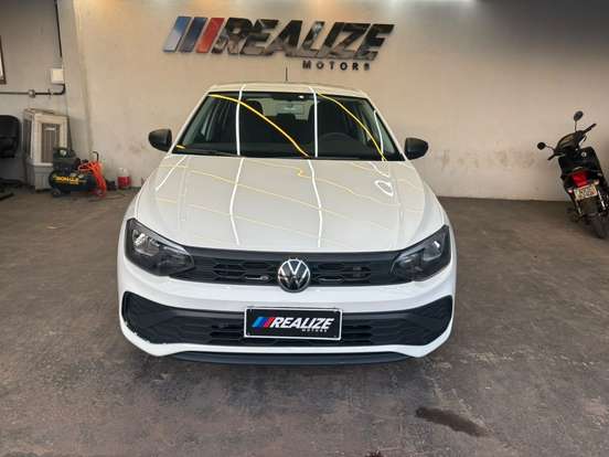VOLKSWAGEN-POLO-1.0 MPI TRACK MANUAL VOLKSWAGEN-POLO-2024