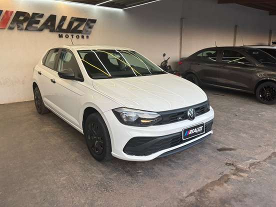 VOLKSWAGEN-POLO-1.0 MPI TRACK MANUAL VOLKSWAGEN-POLO-2024