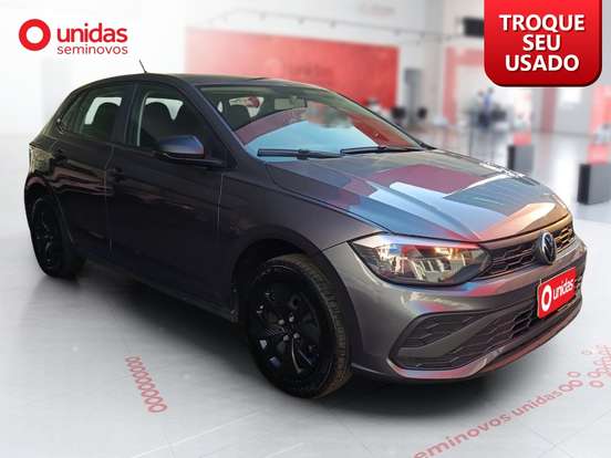 VOLKSWAGEN-POLO-1.0 MPI TRACK MANUAL VOLKSWAGEN-POLO-2024