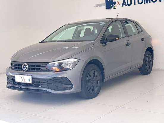 VOLKSWAGEN-POLO-1.0 MPI TRACK MANUAL VOLKSWAGEN-POLO-2025