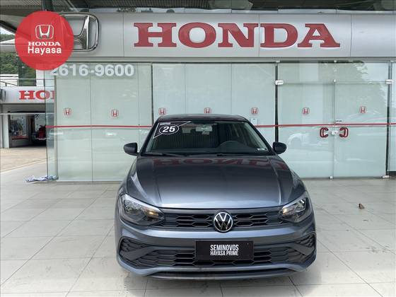VOLKSWAGEN POLO 1.0 MPI TRACK MANUAL
