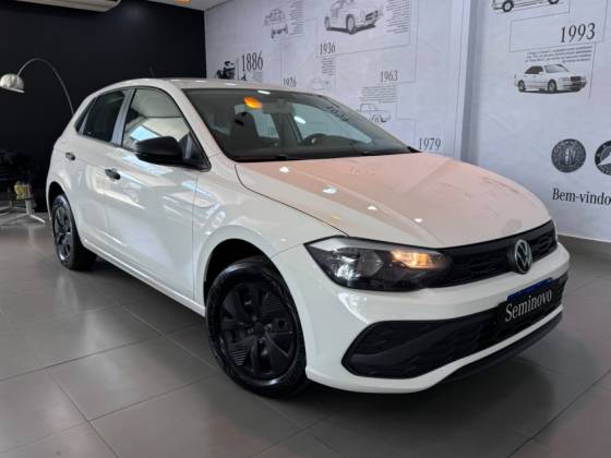 VOLKSWAGEN POLO 1.0 MPI TRACK MANUAL
