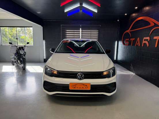VOLKSWAGEN-POLO-1.0 MPI TRACK MANUAL VOLKSWAGEN-POLO-2023
