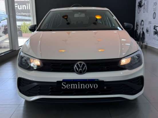 VOLKSWAGEN-POLO-1.0 MPI TRACK MANUAL VOLKSWAGEN-POLO-2025