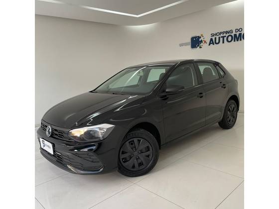 VOLKSWAGEN POLO 1.0 MPI TRACK MANUAL