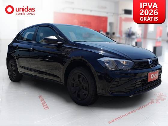 VOLKSWAGEN POLO 1.0 MPI TRACK MANUAL